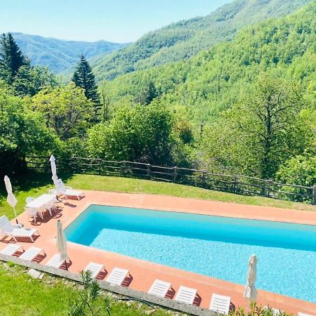 Agriturismo Montagna Verde Apella Licciana Nardi Luaran gambar