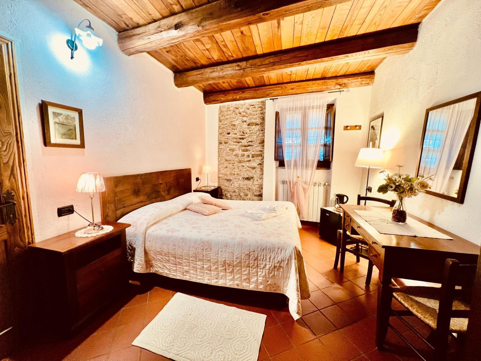 Agriturismo Montagna Verde Apella Licciana Nardi Luaran gambar