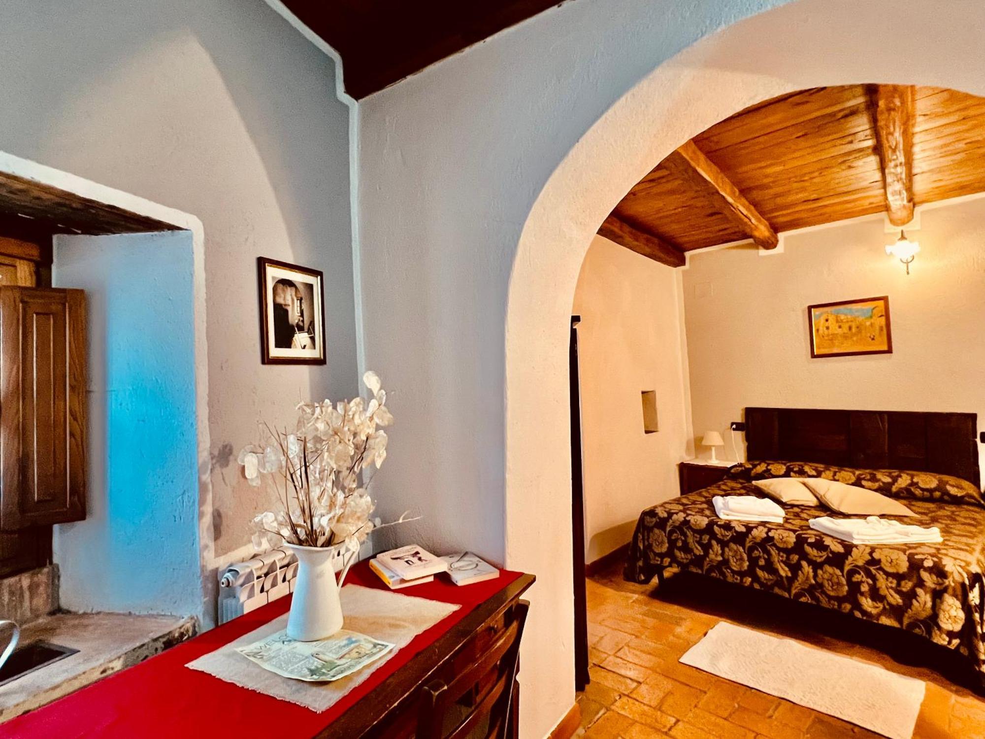 Agriturismo Montagna Verde Apella Licciana Nardi Luaran gambar