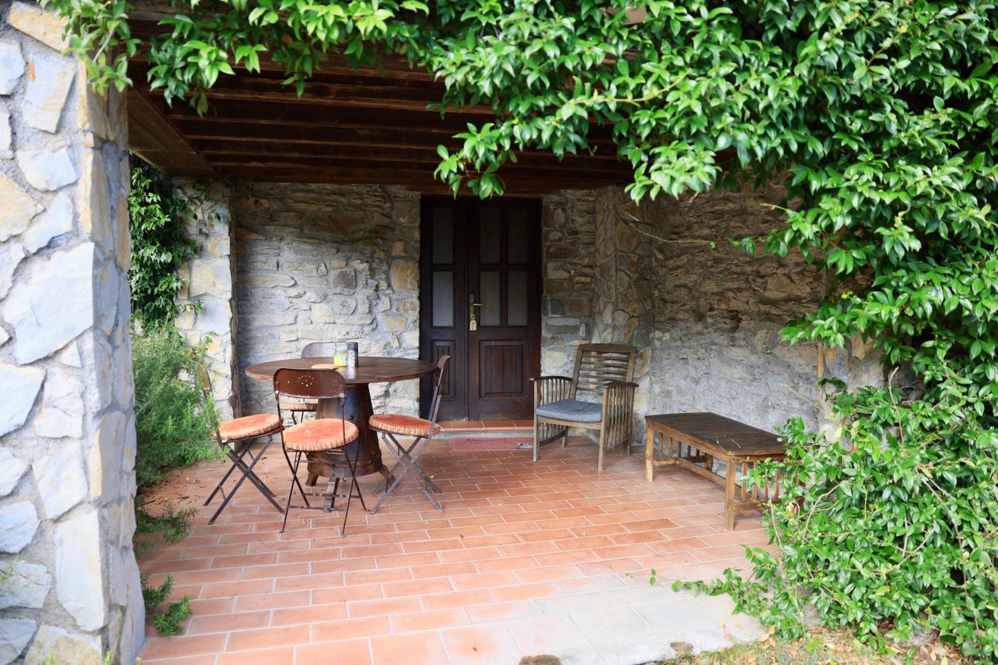 Agriturismo Montagna Verde Apella Licciana Nardi Luaran gambar