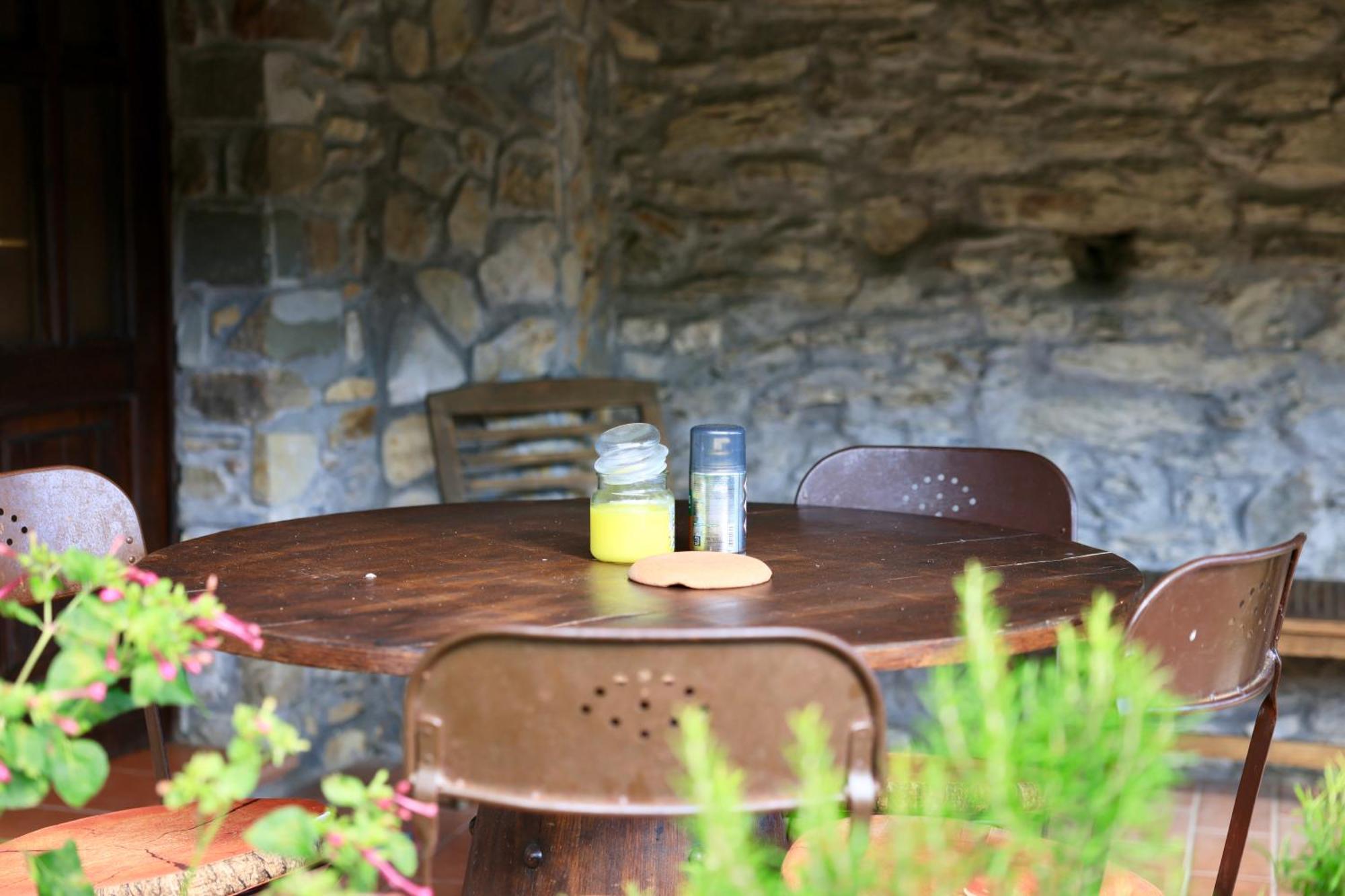 Agriturismo Montagna Verde Apella Licciana Nardi Luaran gambar