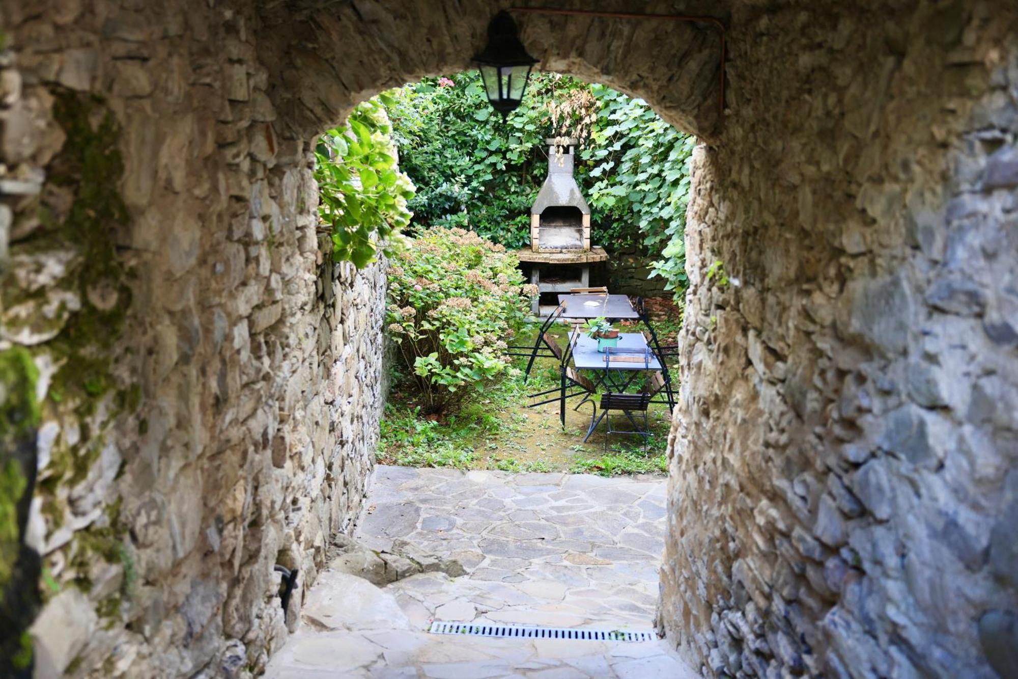 Agriturismo Montagna Verde Apella Licciana Nardi Luaran gambar