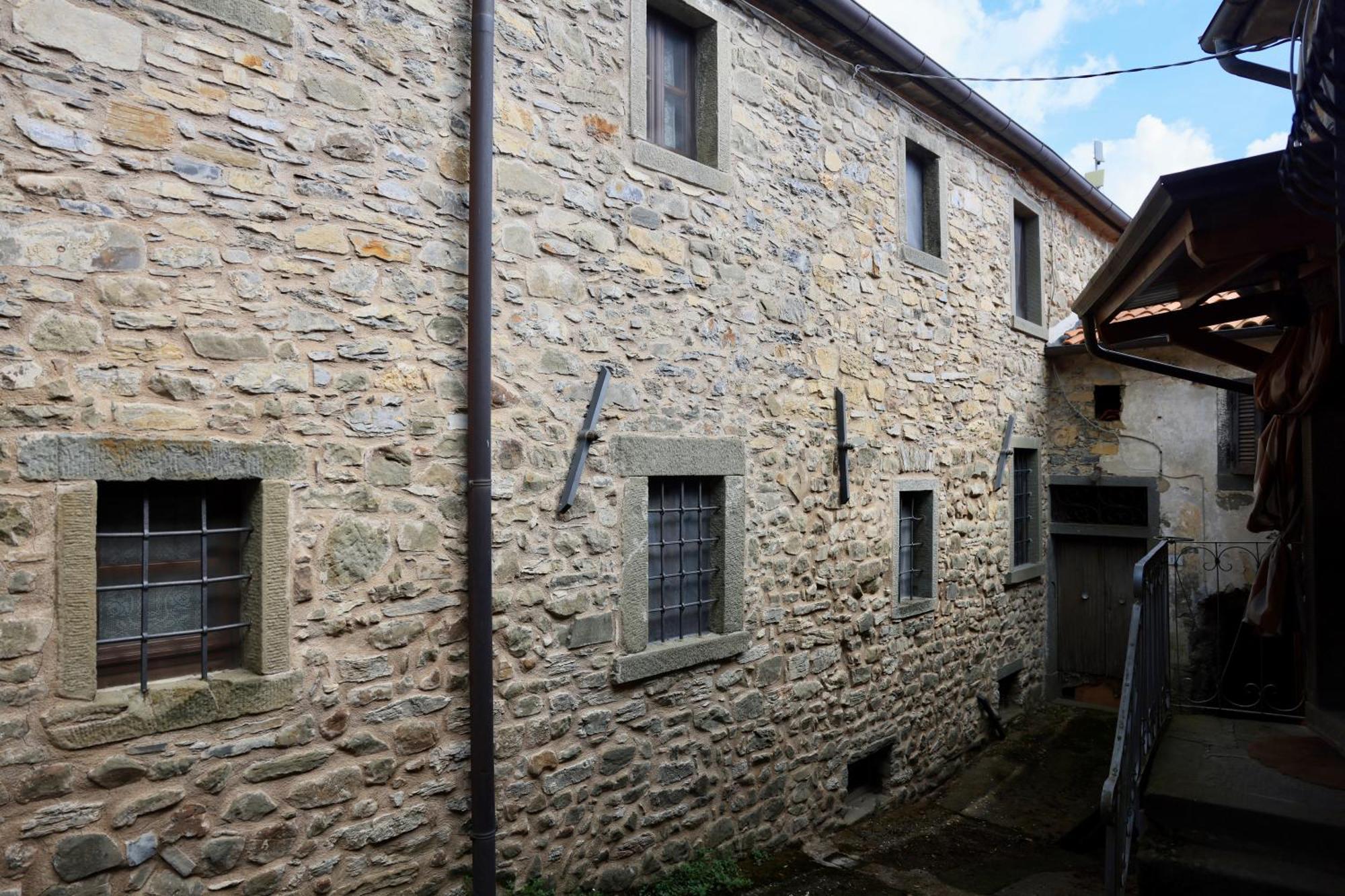 Agriturismo Montagna Verde Apella Licciana Nardi Luaran gambar