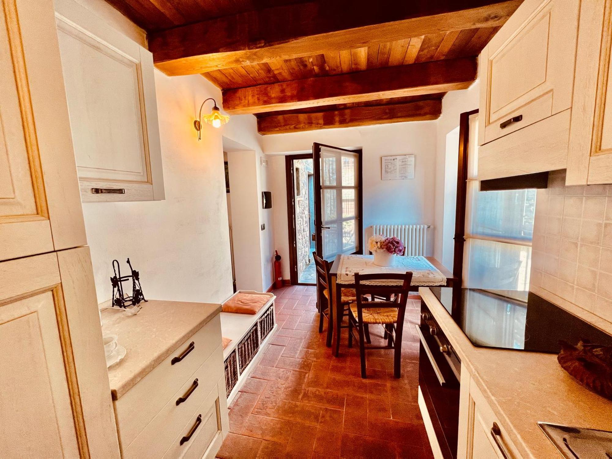 Agriturismo Montagna Verde Apella Licciana Nardi Luaran gambar
