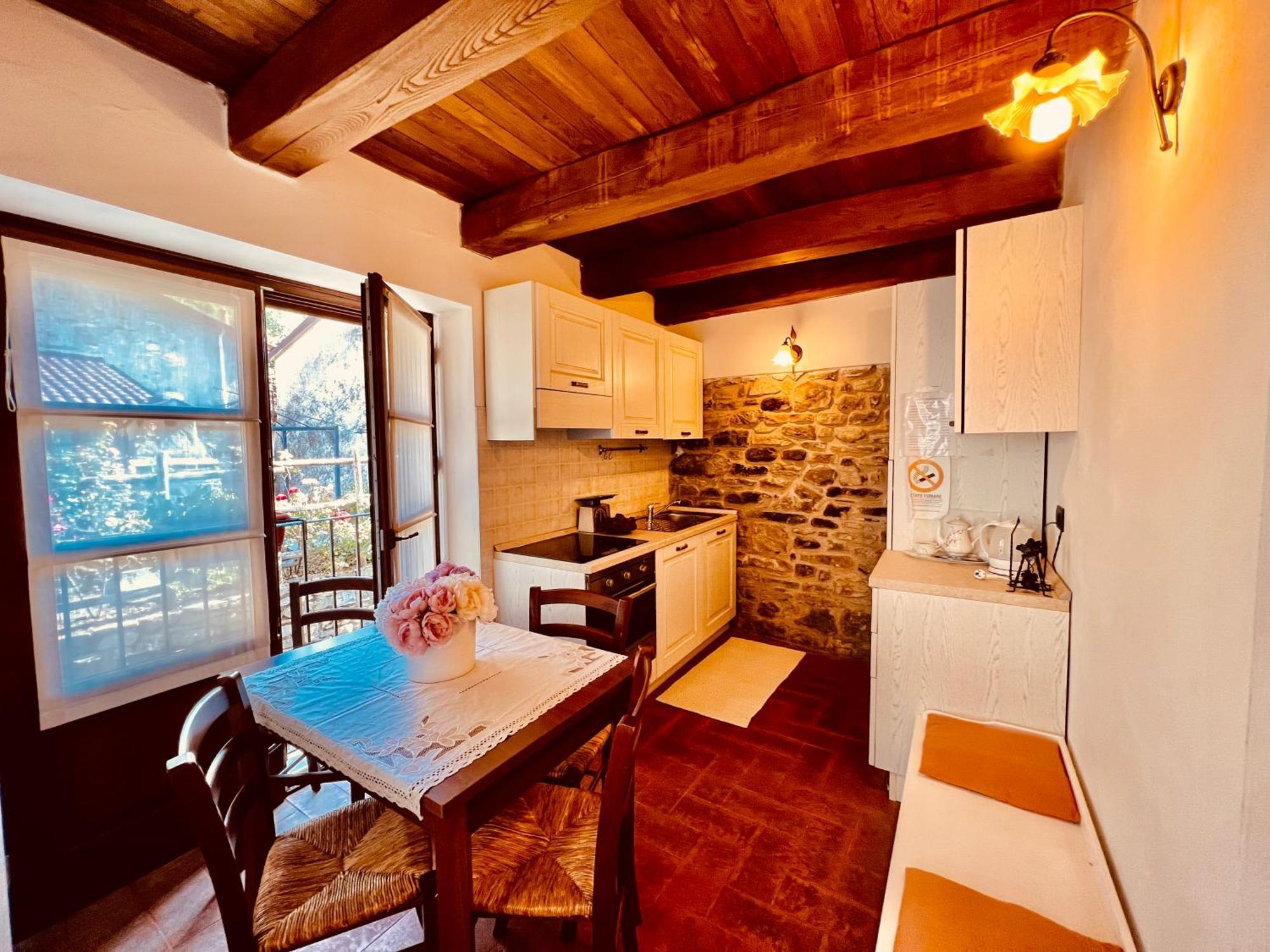 Agriturismo Montagna Verde Apella Licciana Nardi Luaran gambar