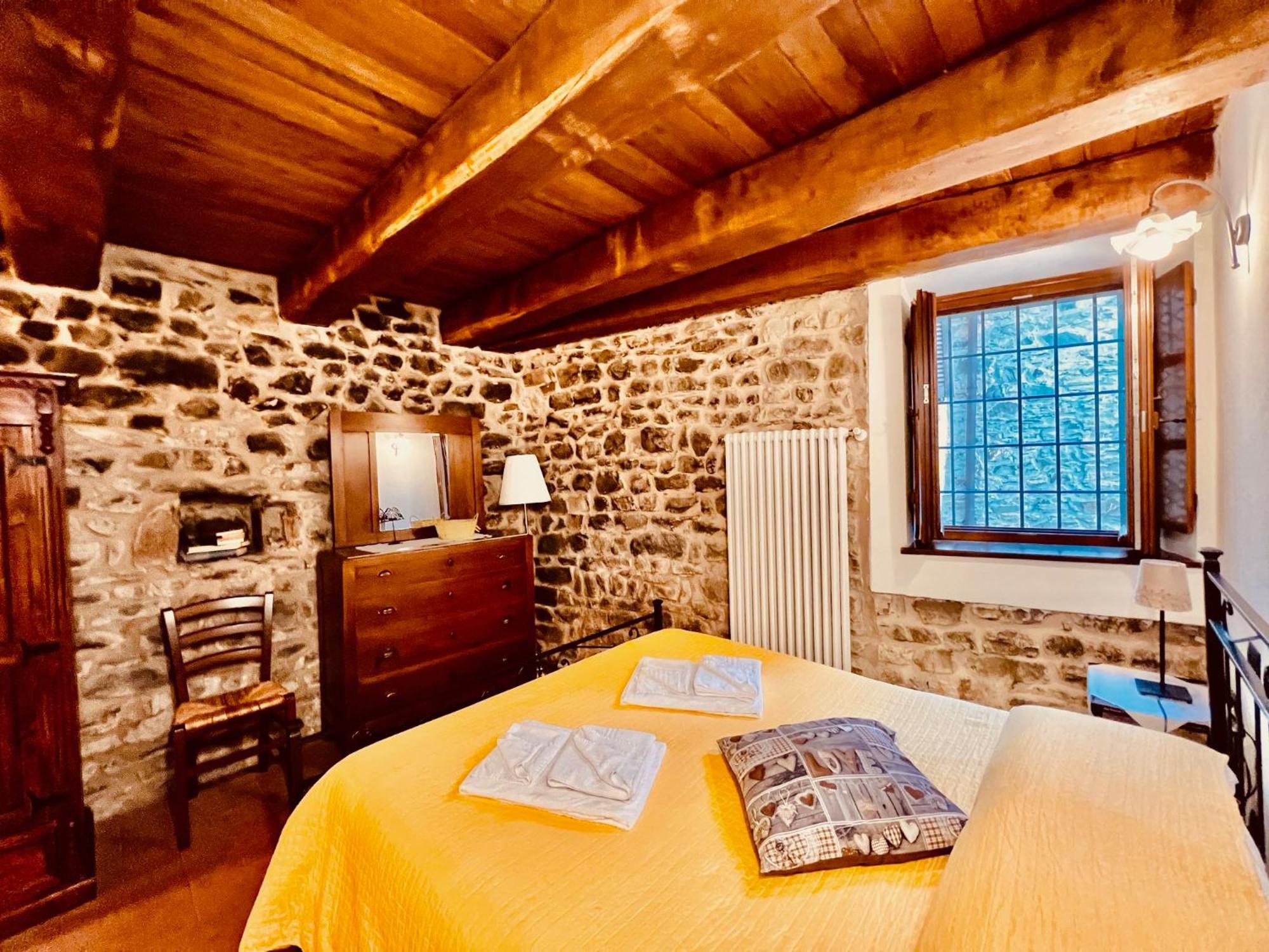 Agriturismo Montagna Verde Apella Licciana Nardi Luaran gambar