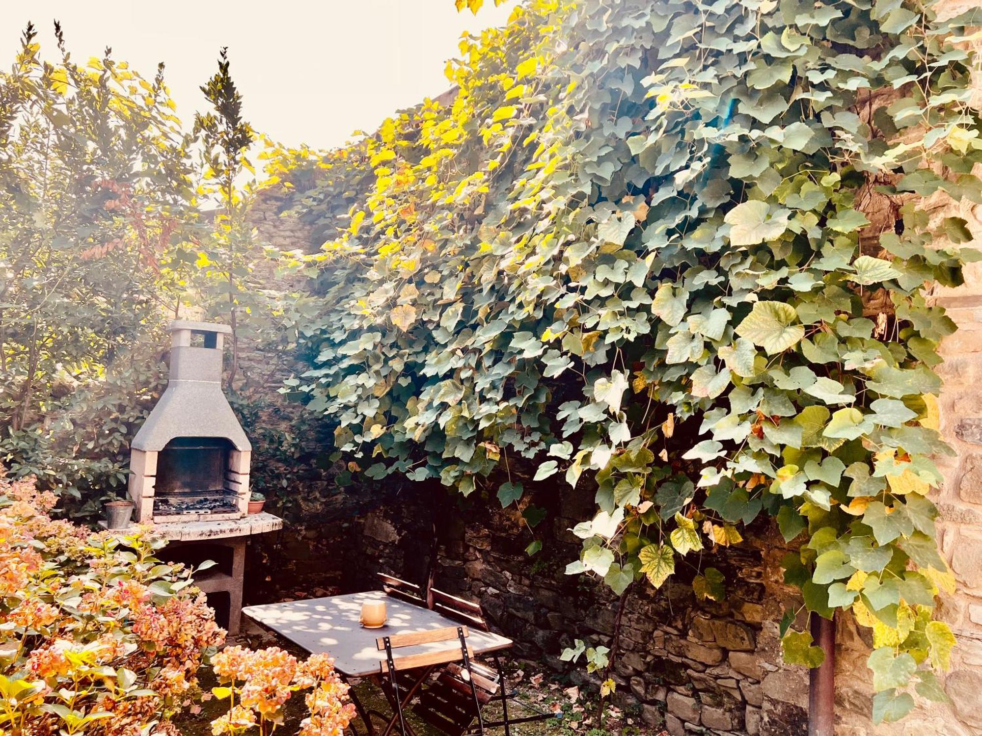 Agriturismo Montagna Verde Apella Licciana Nardi Luaran gambar