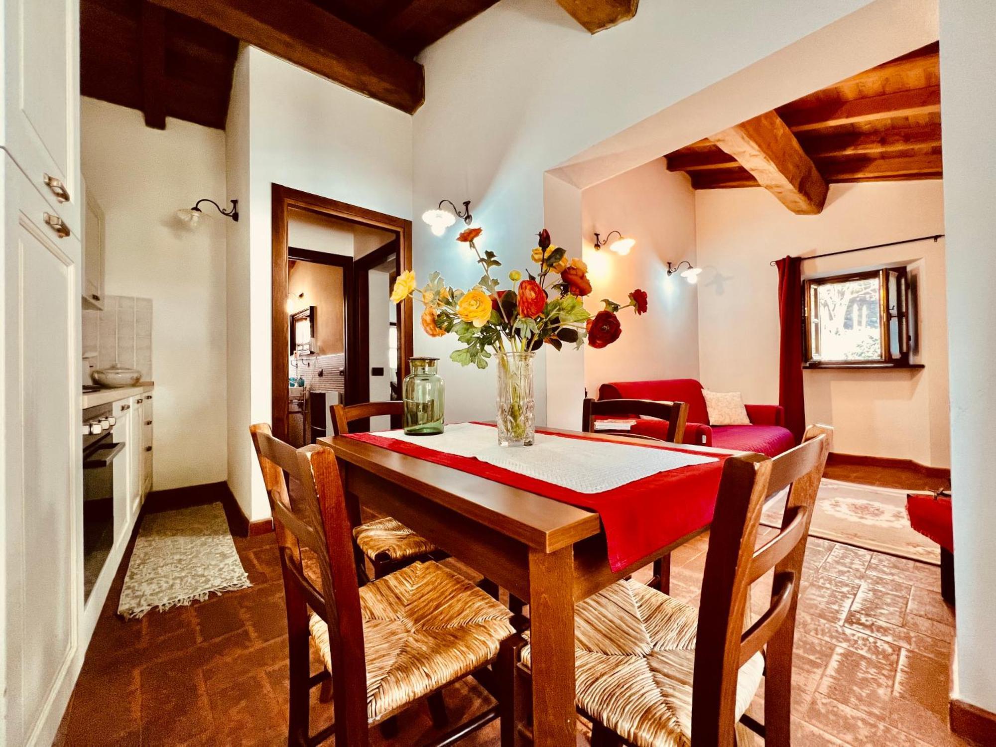 Agriturismo Montagna Verde Apella Licciana Nardi Luaran gambar