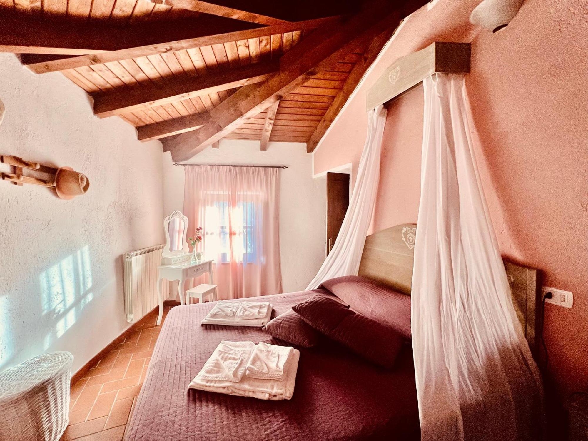 Agriturismo Montagna Verde Apella Licciana Nardi Luaran gambar
