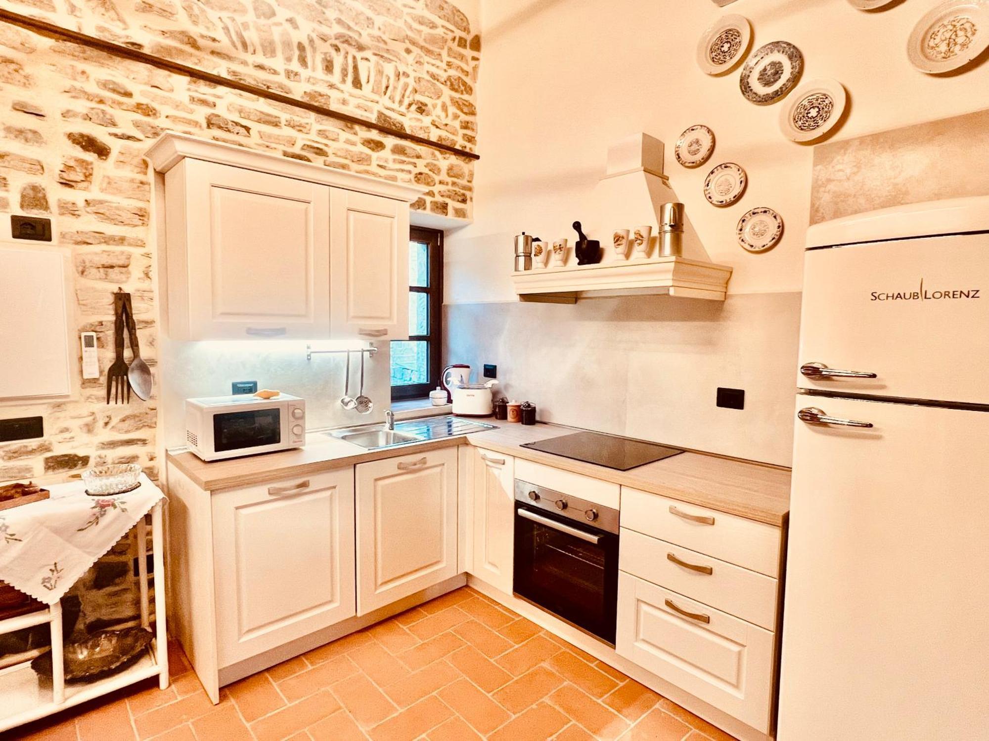 Agriturismo Montagna Verde Apella Licciana Nardi Luaran gambar