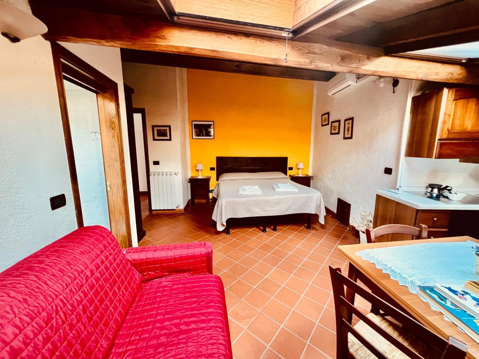 Agriturismo Montagna Verde Apella Licciana Nardi Luaran gambar