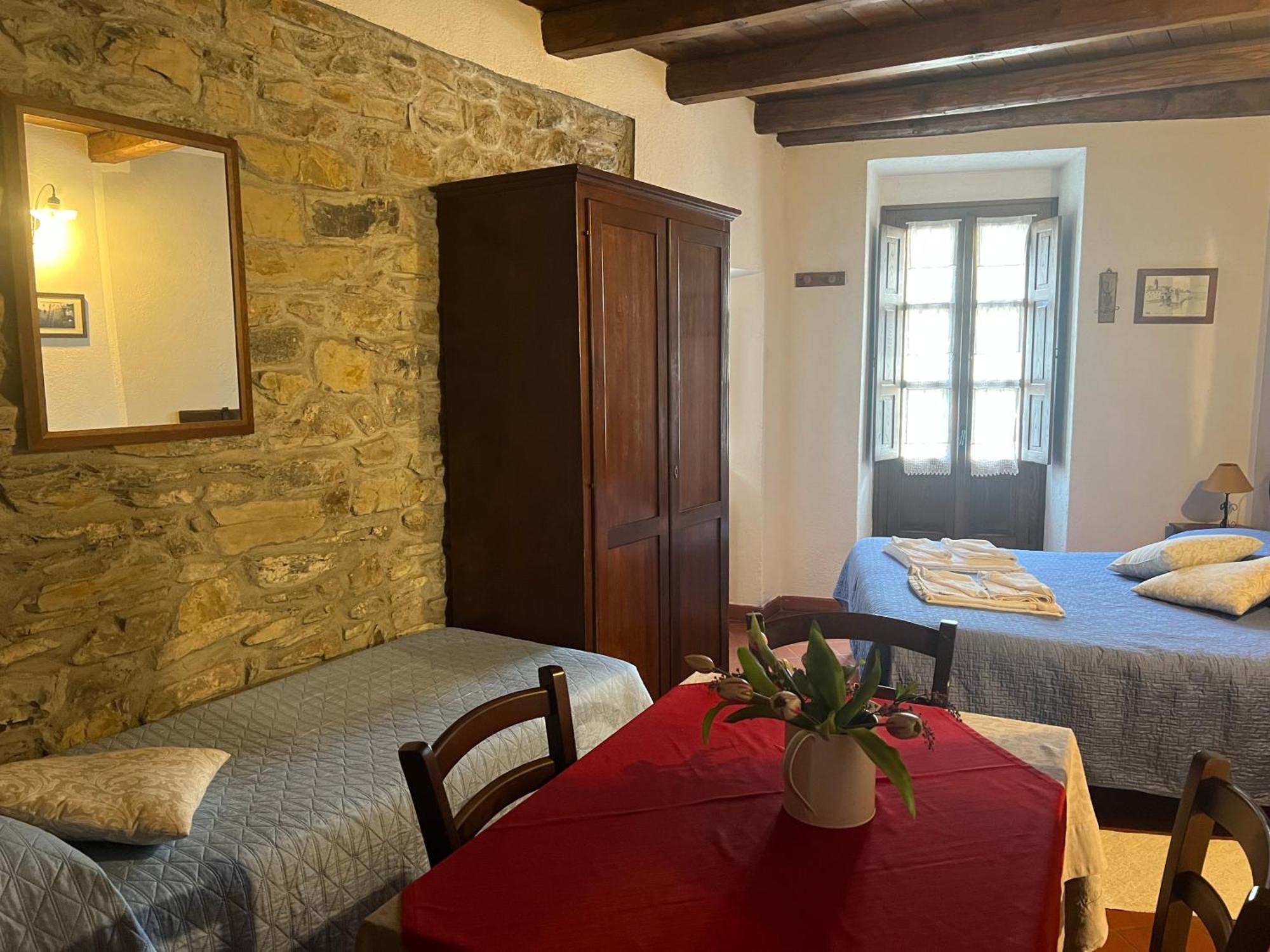Agriturismo Montagna Verde Apella Licciana Nardi Luaran gambar