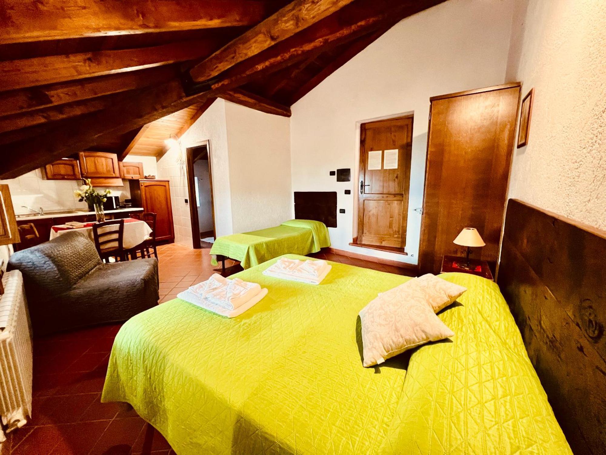 Agriturismo Montagna Verde Apella Licciana Nardi Luaran gambar