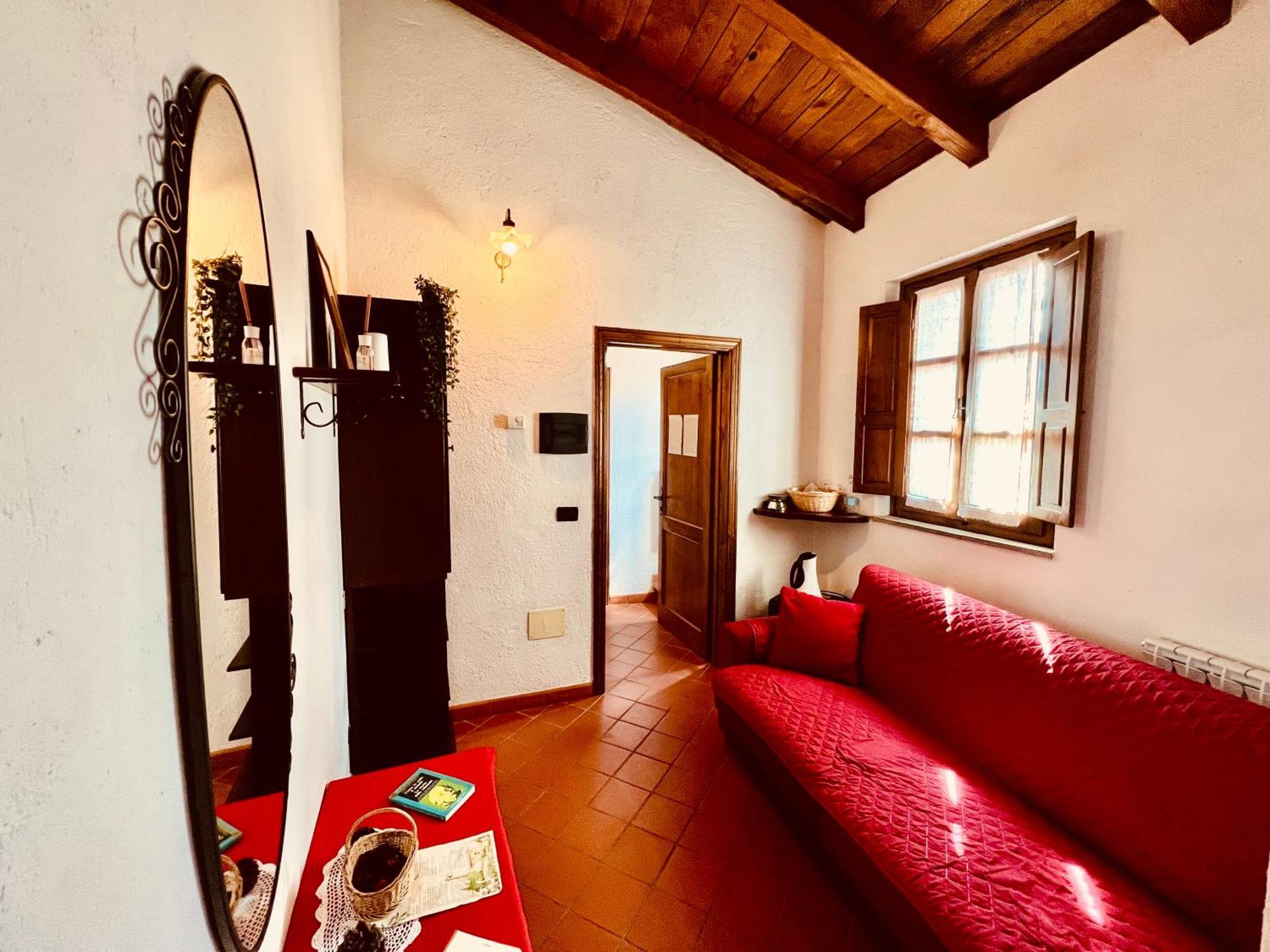 Agriturismo Montagna Verde Apella Licciana Nardi Luaran gambar